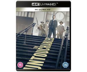 The Untouchables 4K UHD (4K UHD Blu-ray) Brad Sullivan Jack Kehoe Billy Drago