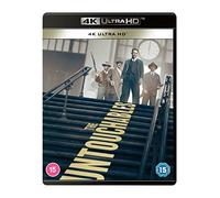 The Untouchables 4K UHD (4K UHD Blu-ray) Brad Sullivan Jack Kehoe Billy Drago