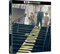 The Untouchables – Kevin Costner, Charles Martin Smith, Andy Garcia – Blu-ray