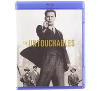 The Untouchables (Blu-ray) Kevin Costner Sean Connery Charles Martin Smith