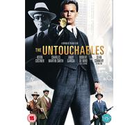 The Untouchables (DVD) Sean Connery Brad Sullivan Jack Kehoe Kevin Costner
