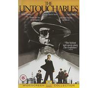 The Untouchables (DVD) Sean Connery Brad Sullivan Jack Kehoe Kevin Costner