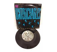THE UNTOUCHABLES free yourself, 7 inch single, BUY 221