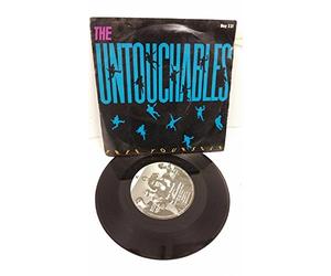 THE UNTOUCHABLES free yourself, 7 inch single, BUY 221