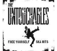 The Untouchables Free Yourself: Ska Hits (CD) Album (Jewel Case)