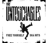 The Untouchables Free Yourself: Ska Hits (Vinyl LP) 12" Album Coloured Vinyl
