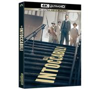 Gli Intoccabili - The Untouchables - Edizione 35° anniversario (4K Ultra HD + Bl
