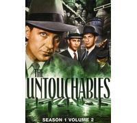 The Untouchables: Season 1, Volume 2