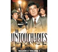The Untouchables: Season 2, Volume 1