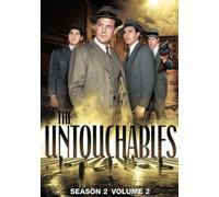 The Untouchables: Season 2, Volume 2