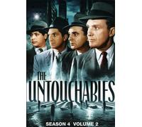 The Untouchables: Season Four, Volume Two