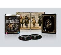 The Untouchables Steelbook [Blu-ray] [Region A & B & C]