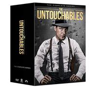 The Untouchables: The Complete Series
