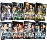 The Untouchables: The Complete Series