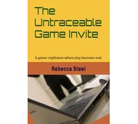 The Untraceable Game Invite: A gamer nightmare where play becomes real.