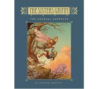 The Unusual Suspects (The Sisters Grimm - book 2)