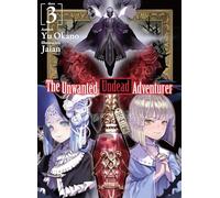 The Unwanted Undead Adventurer 3