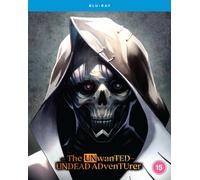 The Unwanted Undead Adventurer - The Complete Season (Blu-ray)