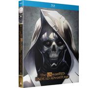 The Unwanted Undead Adventurer - The Complete Season (Blu-ray)