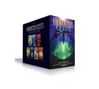 The Unwanteds Quests Complete Collection: Dragon Captives / Dragon Bones / Dragon Ghosts / Dragon Curse / Dragon Fire / Dragon Slayers / Dragon Fury