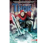 THE UNWORTHY THOR: 1
