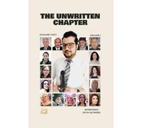 The Unwritten Chapter: Interviews with Authors