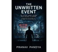 THE UNWRITTEN EVENT The Future Cannot Record What Refuses to Happen: A Speculative Thriller about the One Moment That Escaped Prediction