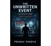 THE UNWRITTEN EVENT The Future Cannot Record What Refuses to Happen: A Speculative Thriller about the One Moment That Escaped Prediction