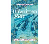The Unwritten Rule: Alternate Cover: 1