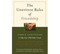 Natalie Madorsky Elman Unwritten Rules of Friendship (Tascabile)