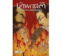 The Unwritten Vol. 6 - Tommy Taylor e la Guerra delle Parole - DC Black Label