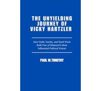 The Unyielding Journey of Vicky Hartzler: How Faith, Family, and Hard Work Built One of Missouri’s Most Influential Political Voices