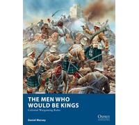 The Uomo Who Would Be Re - Colonial Giochi di Guerra Rules- Osprey - Now
