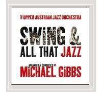 the Upper Austrian Jazz Orchestra Swing and All That Jazz (CD)