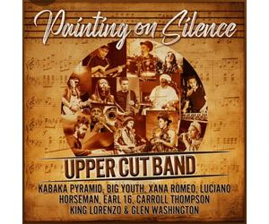 The Upper Cut Band feat. Various Artists Painting On Silence 12" Album