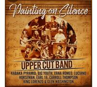 The Upper Cut Band feat. Various Artists Painting On Silence (Vinyl LP)