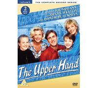 The Upper Hand - Series 2 - Complete [DVD] [1990] [Edizione: Regno Unito]