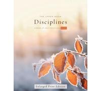 The Upper Room Disciplines 2025 Enlarged Print (Tascabile) (PRESALE 01/09/2024)