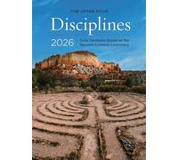 The Upper Room Disciplines 2026: Daily Devotions Based on the Revised Common Lectionary