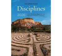 The Upper Room The Upper Room Disciplines 2026: Daily Devotions Base (Tascabile)