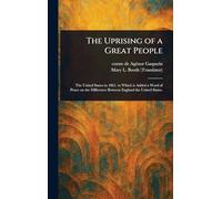 The Uprising of a Great People
