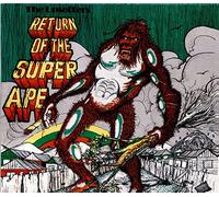 The Upsetters Return of the Super Ape (CD) Album