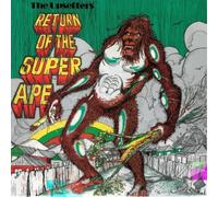 The Upsetters Return of the Super Ape (CD) Album