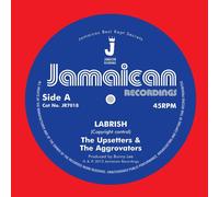 The Upsetters & The Aggrovators/Cornell Campbel Labrish/Power Pressur (Vinyl LP)