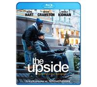 The upside (Blu-ray) Movie