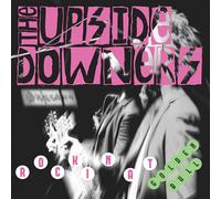 The Upside Downers - Rockin' At Golden Bull - Vinyle Vert