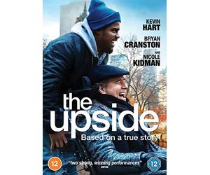 The Upside [DVD] [2021]