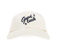 The Upside - Good Luck Soft Cap - - Accessories - Donna - Bianco - ONE SIZE