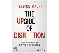Terence Mauri The Upside of Disruption (Copertina rigida)