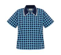 The Upside - Polo Camicie - - Tops - Donna - Blu - S